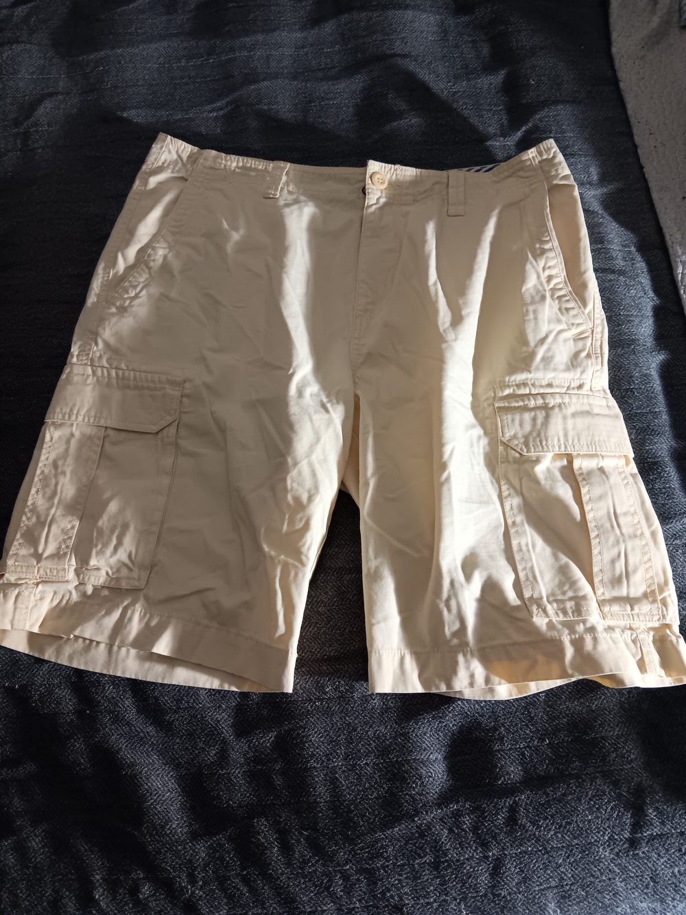 Tommy Hilfiger Khaki Chino Shorts